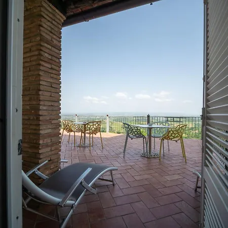 Bel Hotel San Gimignano