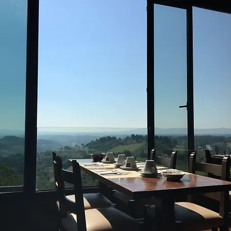 Hotel Bel San Gimignano