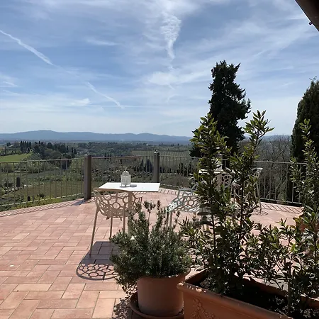 Bel Hotel San Gimignano